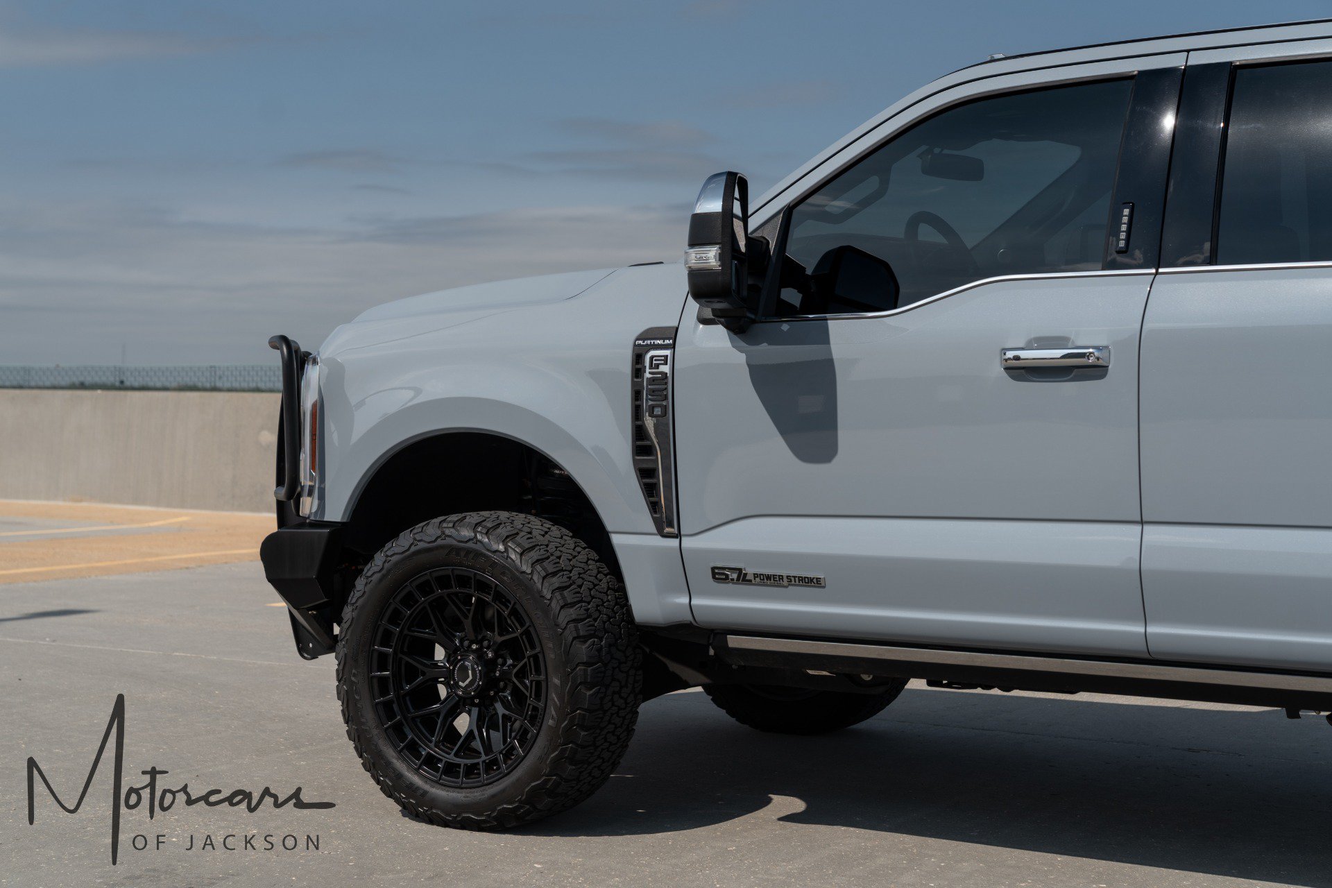 Used 2024 Ford F250 Platinum AWD/4WD image 30