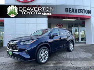 New 2026 Toyota Highlander Limited 360° Tour