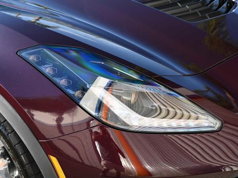 Used 2017 Chevrolet Corvette Grand Sport image 10