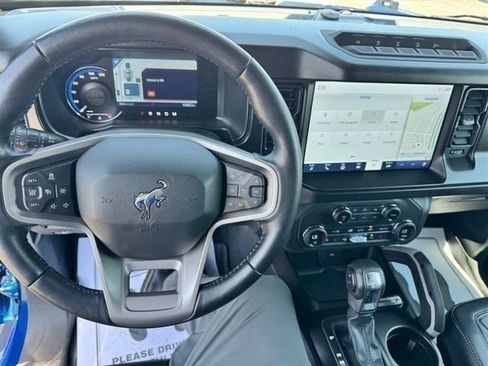 Used 2021 Ford Bronco First Edition image 30