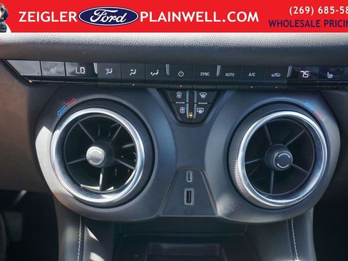 Used 2023 Chevrolet Blazer LT w/ Convenience Package FWD image 21