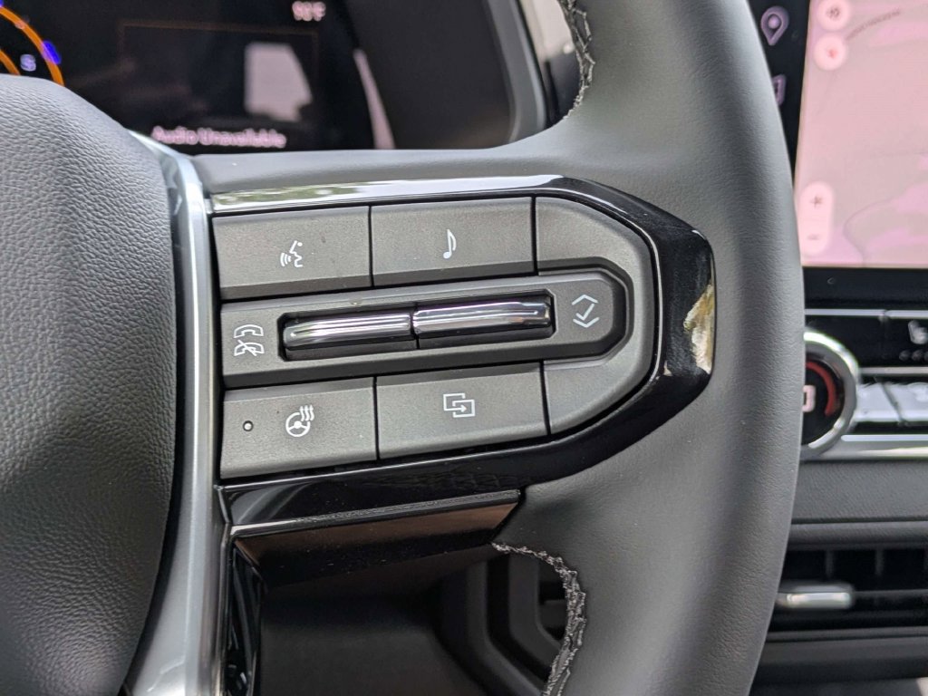 New 2026 Chevrolet Colorado Trail Boss AWD/4WD image 28
