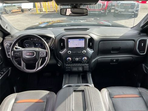 Used 2019 GMC Sierra 1500 AT4 image 21