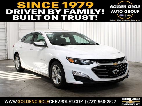 Used 2019 Chevrolet Malibu LS w/ Driver Confidence Package II FWD image 1