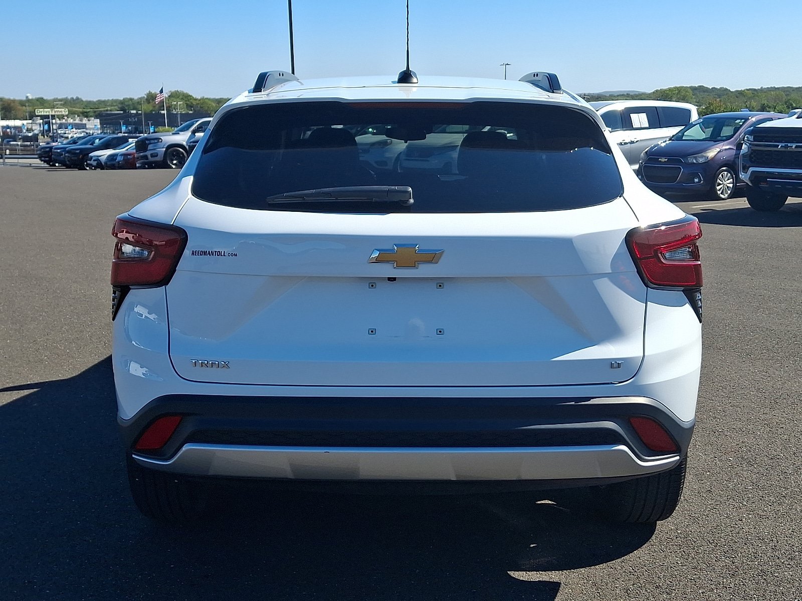 Used 2024 Chevrolet Trax LT w/ Driver Confidence Package FWD image 5
