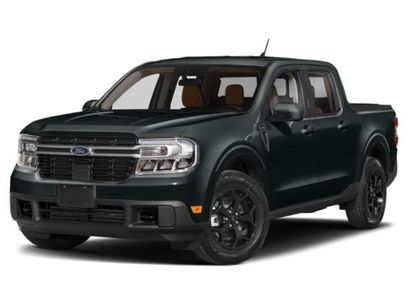 Used 2024 Ford Maverick Lariat w/ FX4 Off-Road Package