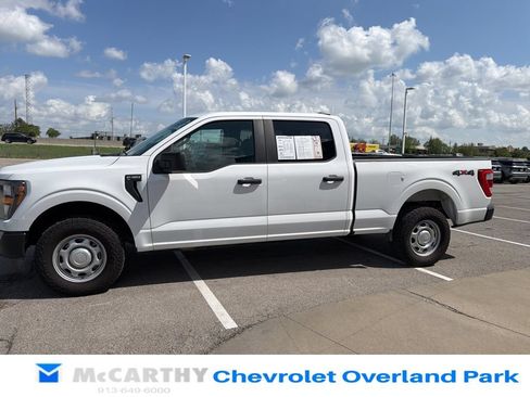 Used 2023 Ford F150 XL w/ Trailer Tow Package AWD/4WD image 6