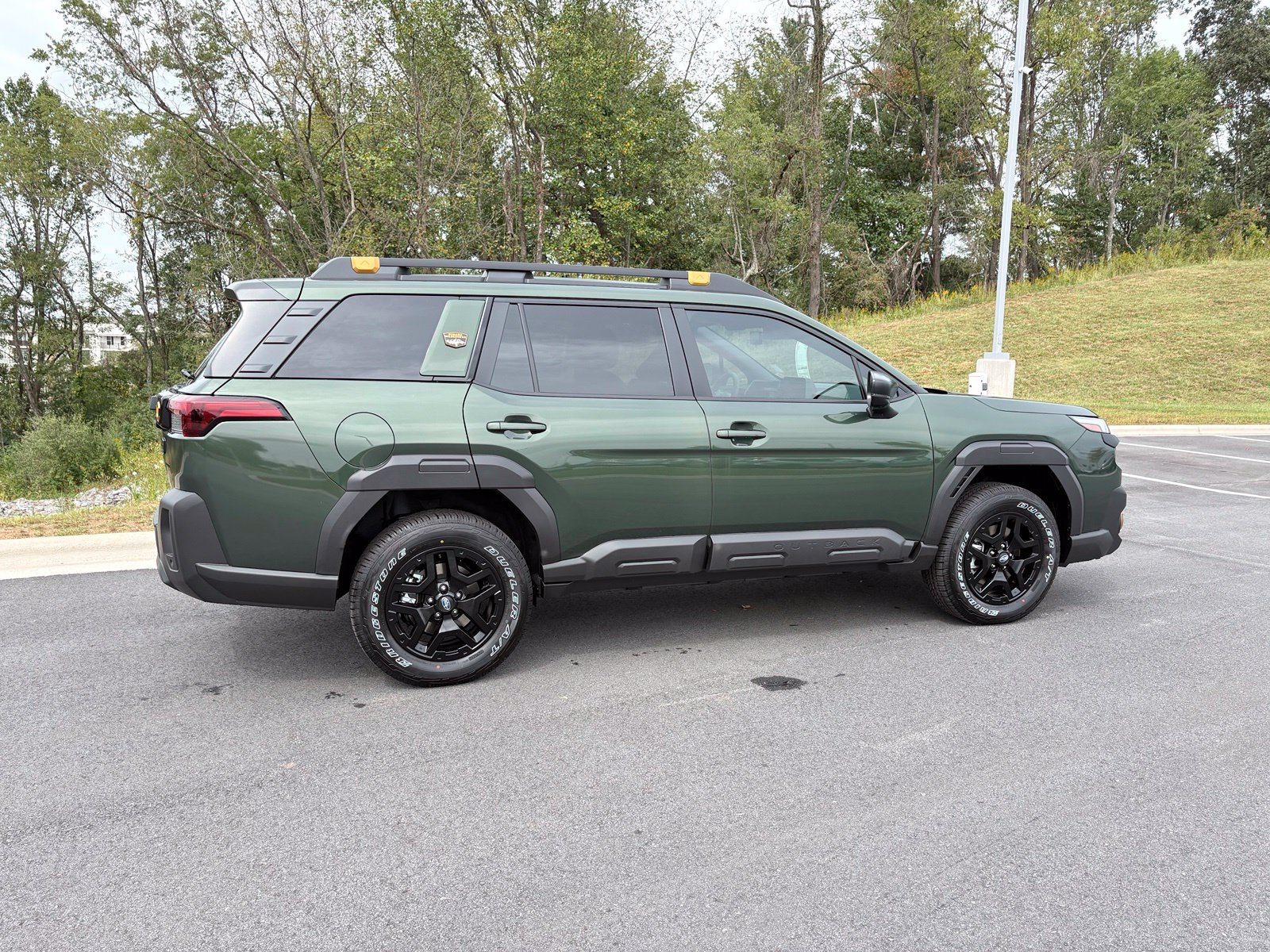 New 2026 Subaru Outback Wilderness AWD/4WD image 8
