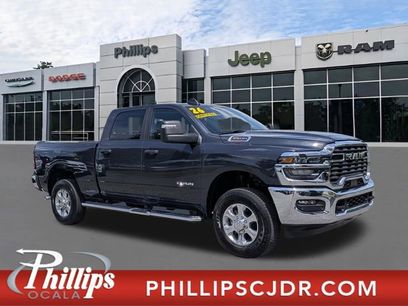 Certified 2026 RAM 2500 Big Horn