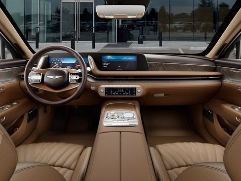 New 2026 Genesis G90 3.5T AWD/4WD image 11