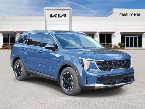 New 2026 Kia Sorento S FWD image 1