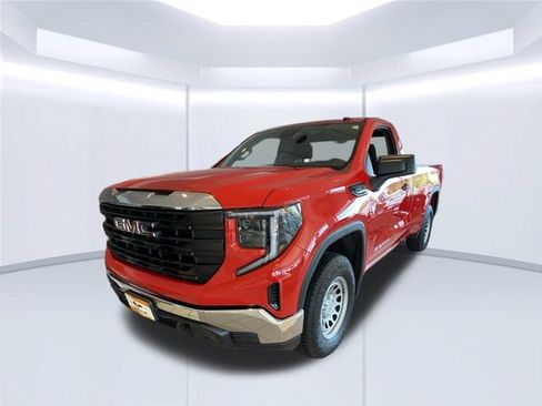 Used 2026 GMC Sierra 1500 Pro w/ Pro Value Package AWD/4WD image 11