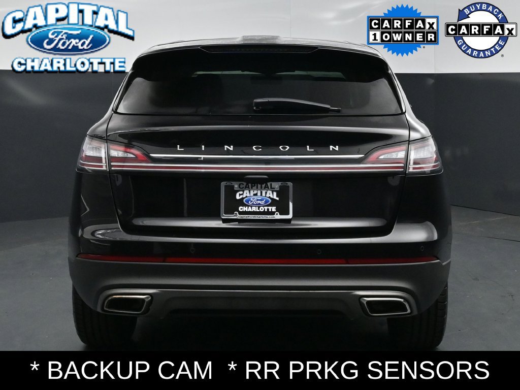 Used 2023 Lincoln Nautilus Reserve w/ Luxury Package AWD/4WD image 6