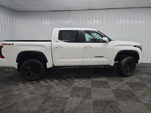 Used 2024 Toyota Tundra SR5 w/ TRD Off-Road Package AWD/4WD image 2