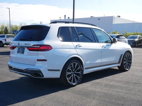 Used 2022 BMW X7 M50i w/ Cold Weather Package AWD/4WD image 6