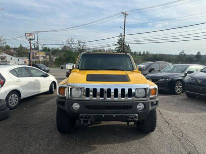 Used 2006 HUMMER H3