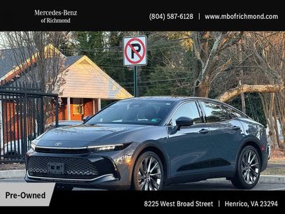 Used 2025 Toyota Crown Limited