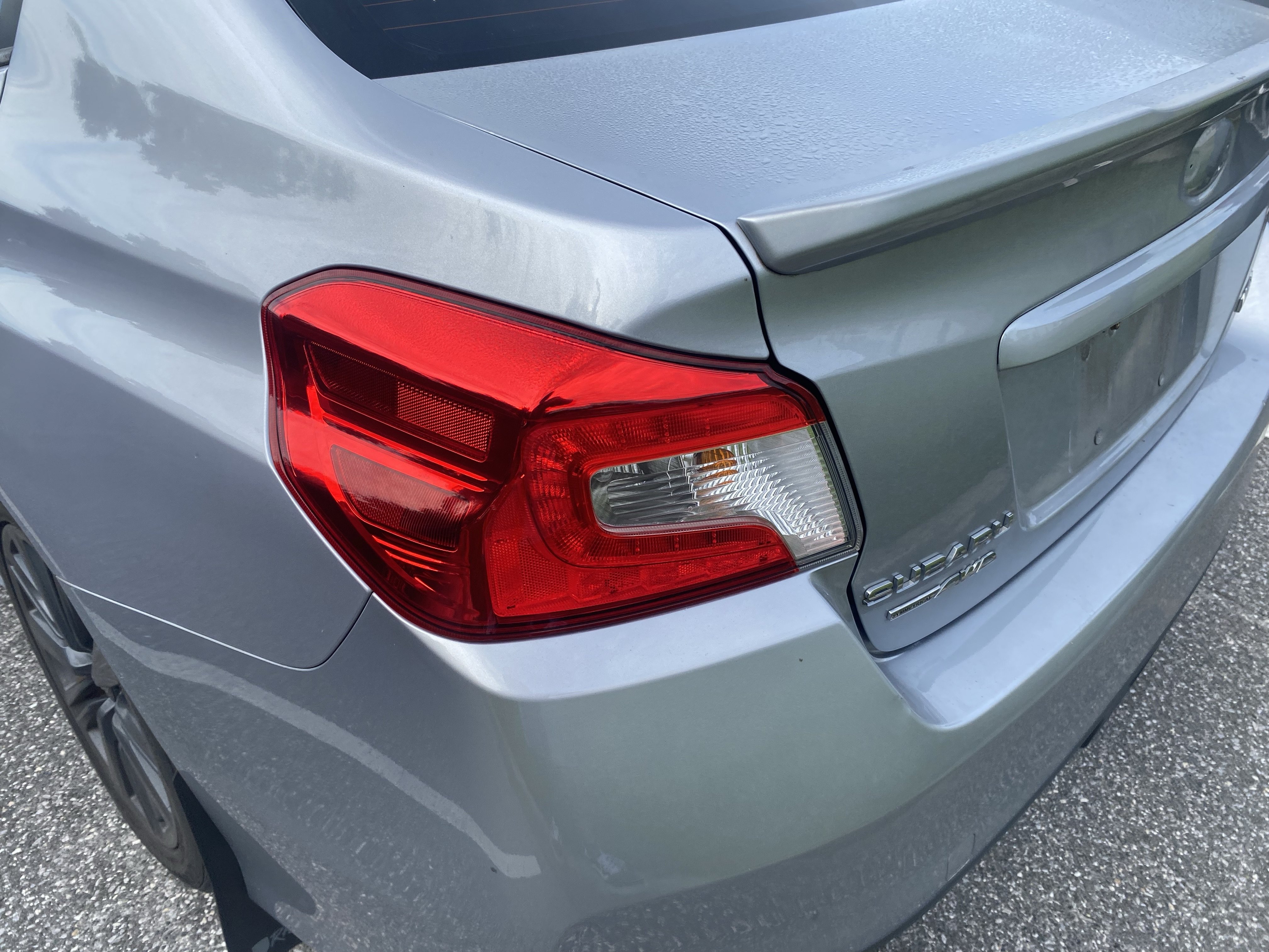Used 2020 Subaru WRX AWD/4WD image 11