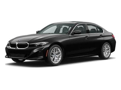 Used 2026 BMW 330i xDrive Sedan