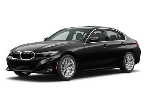Used 2026 BMW 330i xDrive Sedan AWD/4WD image 1