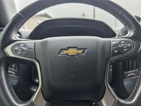 Used 2018 Chevrolet Silverado 1500 LT w/ Texas Edition AWD/4WD image 14