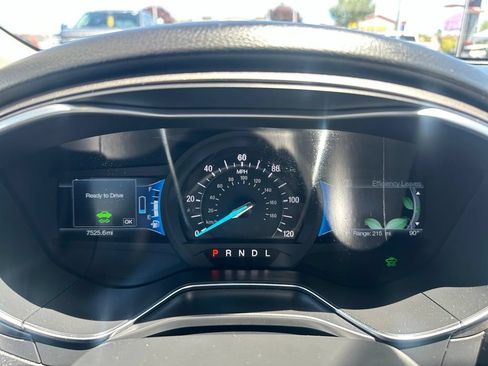 Used 2018 Ford Fusion S FWD image 9