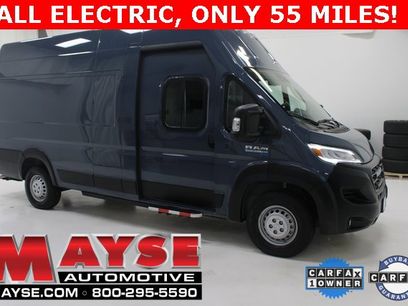 Used 2024 RAM ProMaster 3500