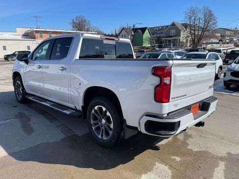 Used 2019 Chevrolet Silverado 1500 High Country w/ High Country Premium Package image 19