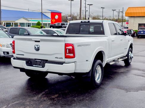 Used 2021 RAM 3500 Laramie image 15