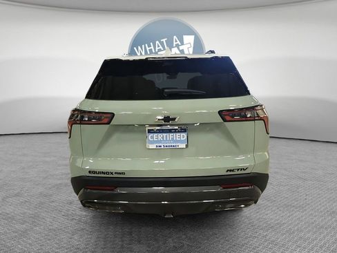 Certified 2026 Chevrolet Equinox ACTIV w/ Convenience Package III image 4