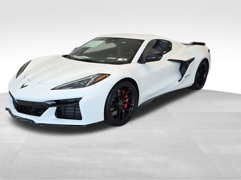 New 2026 Chevrolet Corvette Z06 w/ Battery Protection Package image 1