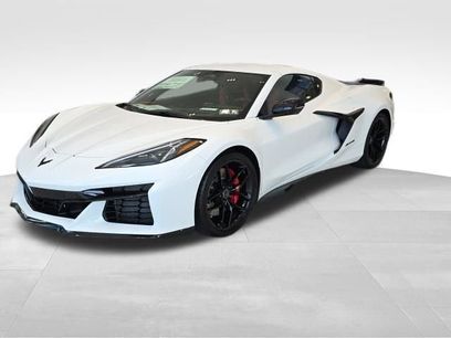 New 2026 Chevrolet Corvette Z06 w/ Battery Protection Package