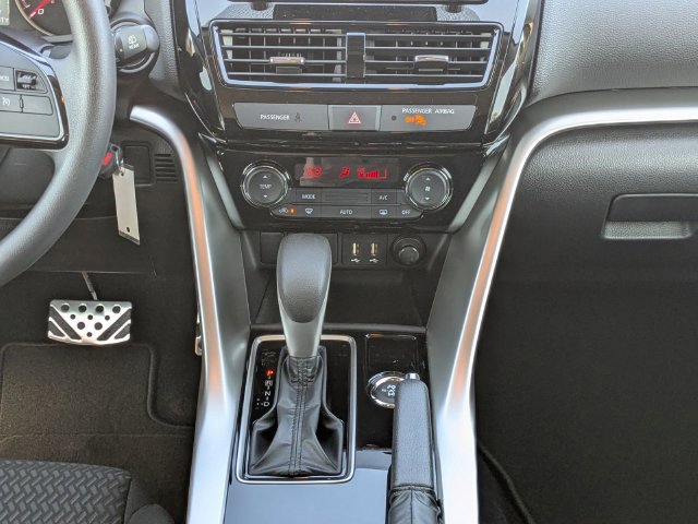 New 2026 Mitsubishi Eclipse Cross ES AWD/4WD image 18