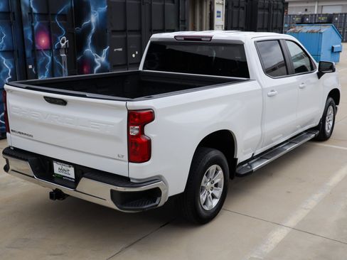 Used 2024 Chevrolet Silverado 1500 LT w/ Protection Package RWD image 16