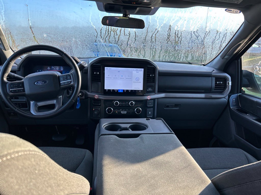 Used 2025 Ford F150 XLT w/ Equipment Group 301A Standard AWD/4WD image 5