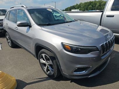 Used 2020 Jeep Cherokee Limited