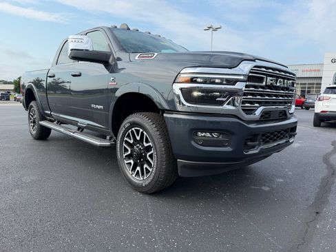 New 2026 RAM 2500 Limited w/ Bed Utility Group AWD/4WD image 3