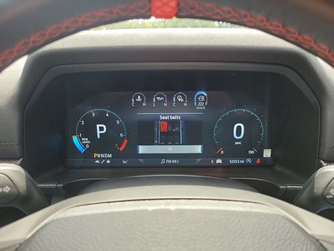 Certified 2025 Ford Ranger Raptor AWD/4WD image 24