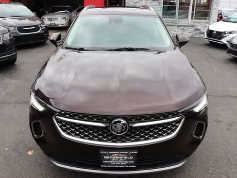 Used 2022 Buick Envision Avenir w/ Technology Package II image 9
