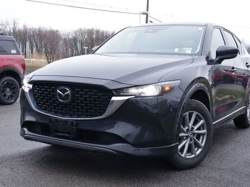 Used 2024 MAZDA CX-5 AWD 2.5 S w/ Preferred Package image 1