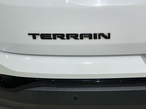 Used 2019 GMC Terrain SLT w/ Preferred Package FWD image 12