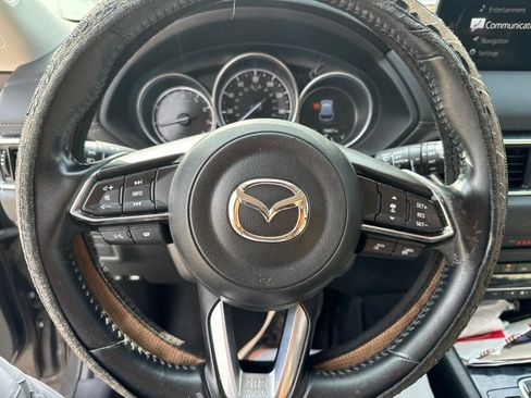 Used 2021 MAZDA CX-5 Touring FWD image 7