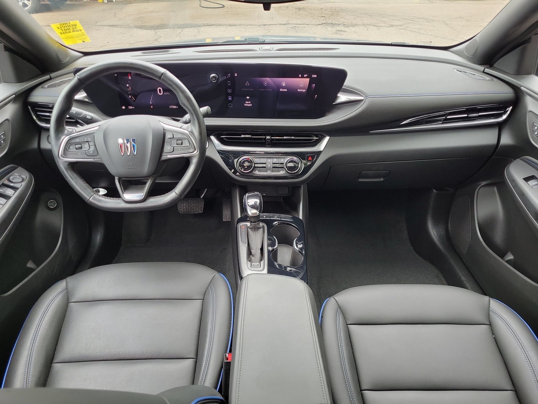 Used 2024 Buick Envista Sport Touring w/ Convenience I Package FWD image 24