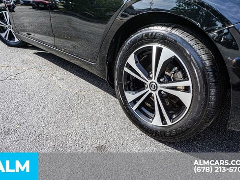 Used 2023 Nissan Sentra SV FWD image 16