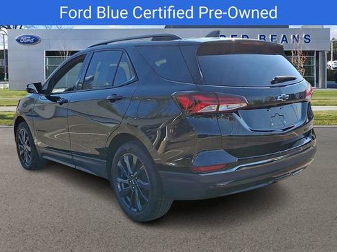 Used 2023 Chevrolet Equinox RS AWD/4WD image 5