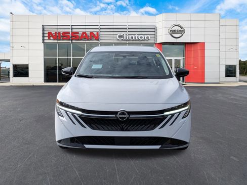 New 2026 Nissan Sentra S w/ Floor Mat Package image 8