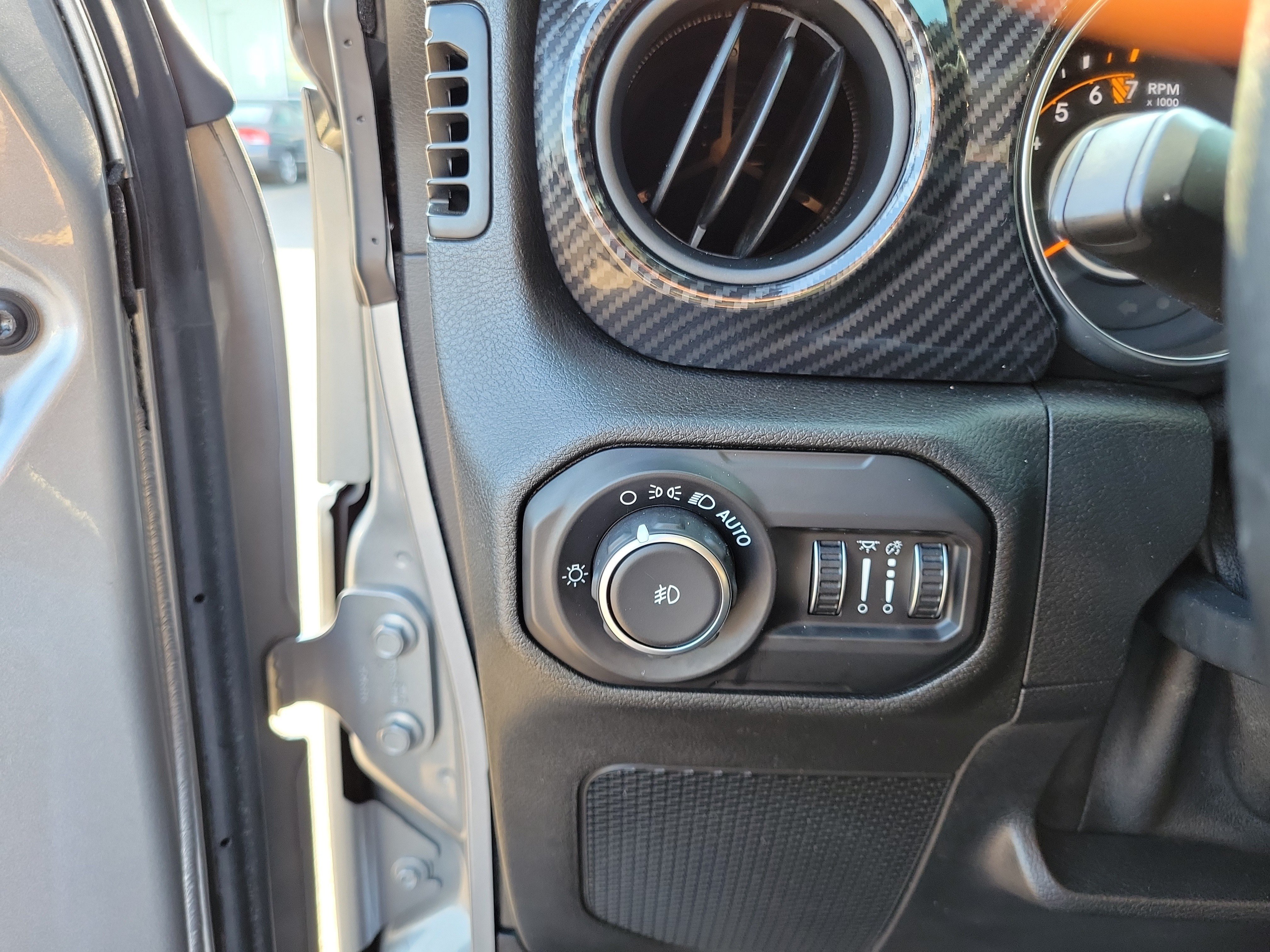 Used 2020 Jeep Wrangler Unlimited Sport AWD/4WD image 20