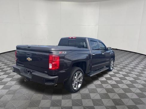 Used 2016 Chevrolet Silverado 1500 LTZ w/ LTZ Plus Package AWD/4WD image 5