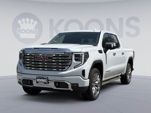 New 2026 GMC Sierra 1500 Denali w/ Denali Reserve Package AWD/4WD image 1