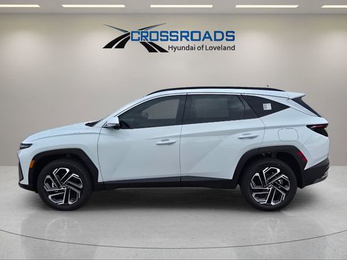 New 2026 Hyundai Tucson Limited image 2